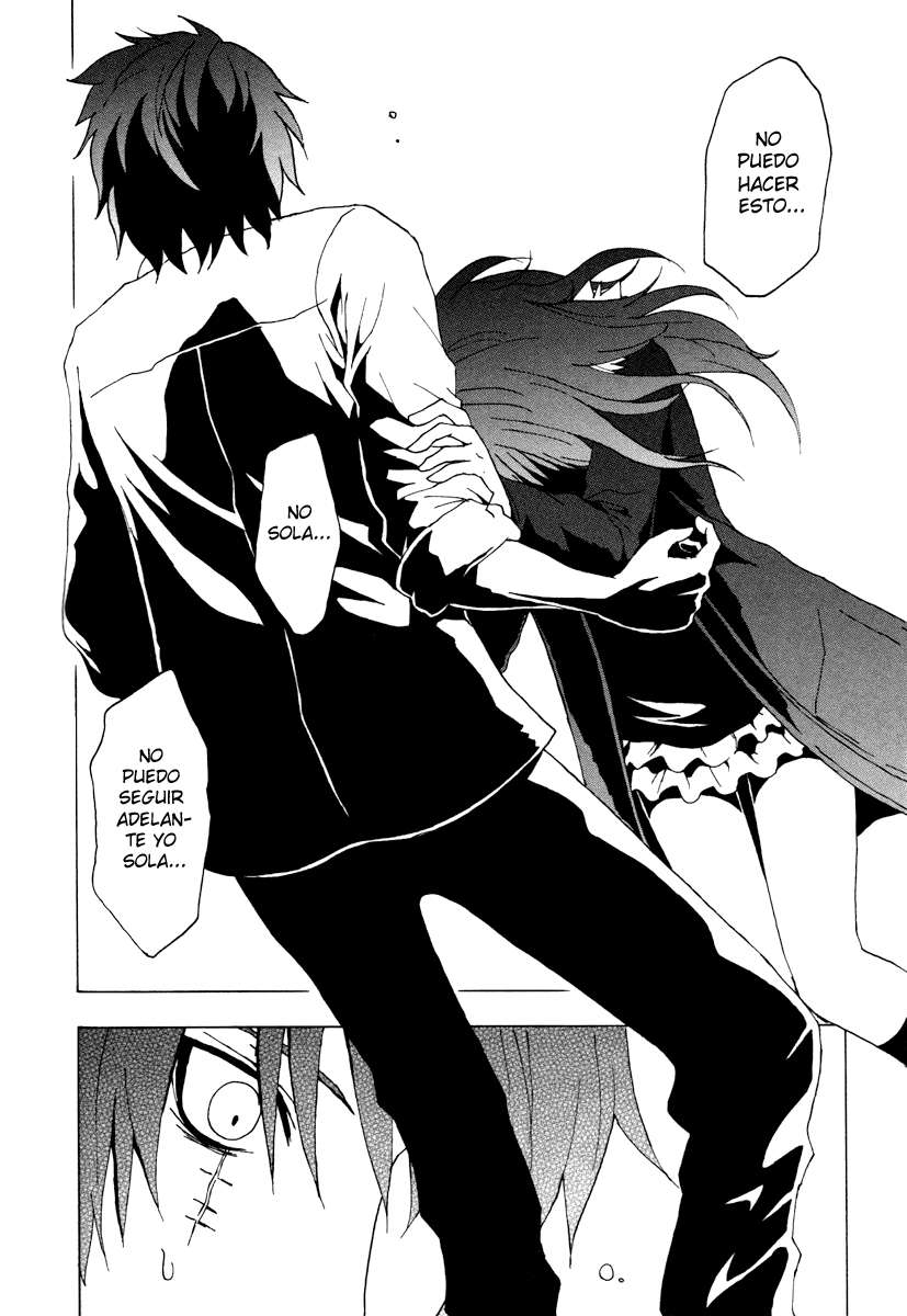 Read Ga-Rei (es) Manga Online