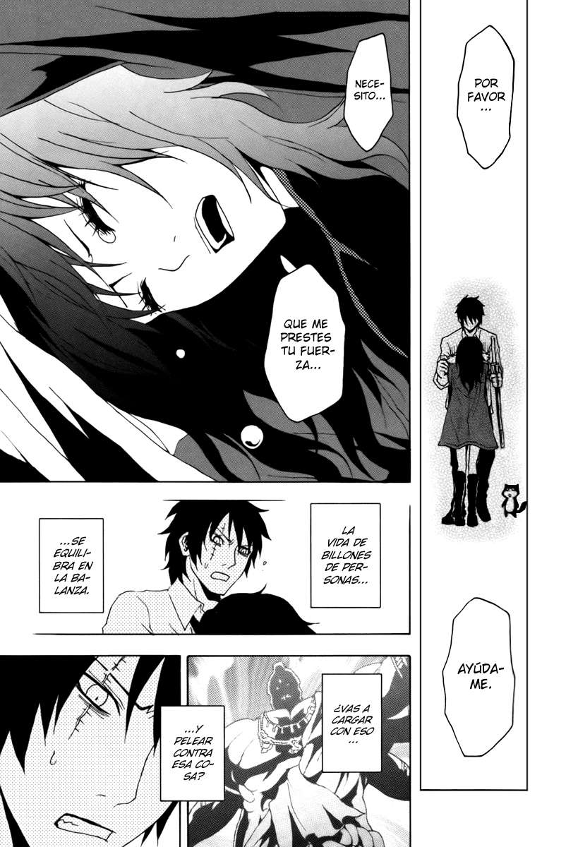 Read Ga-Rei (es) Manga Online