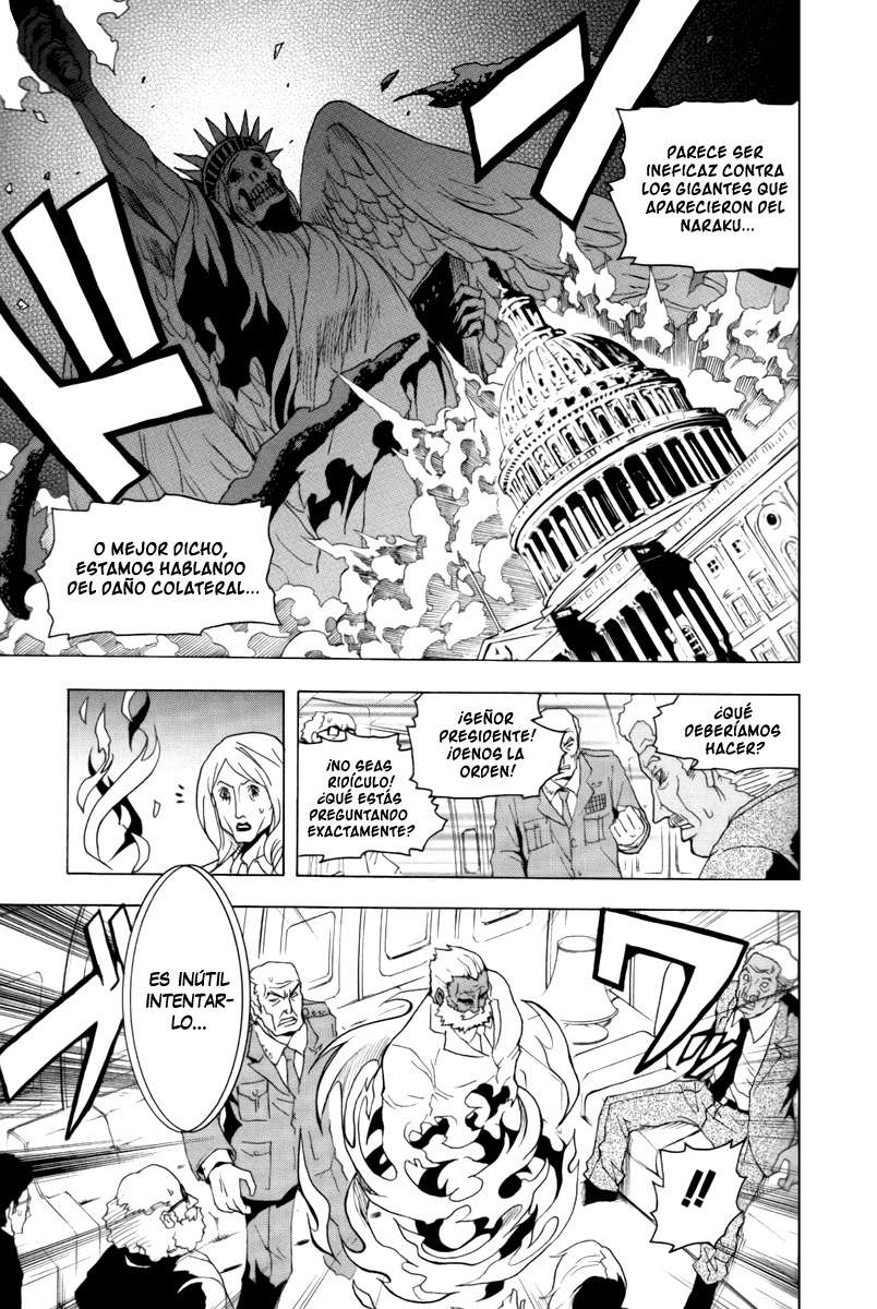 Read Ga-Rei (es) Manga Online