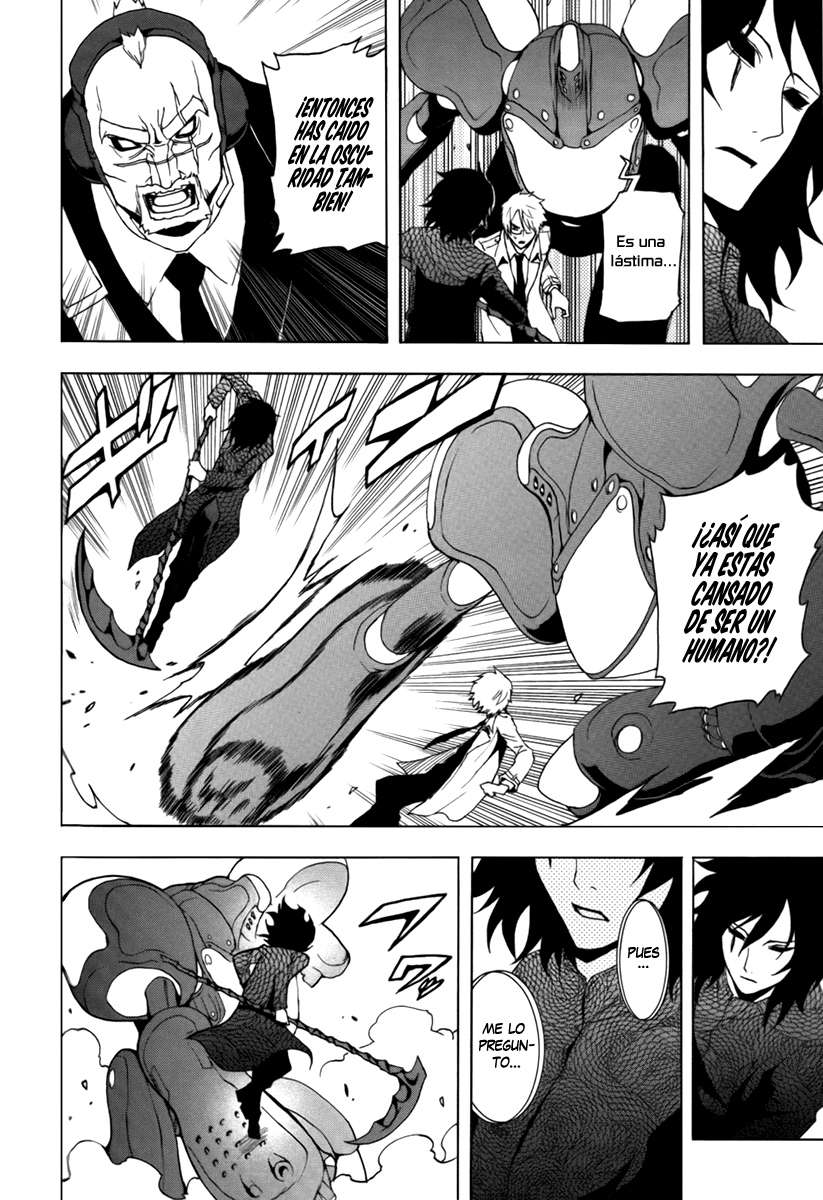 Read Ga-Rei (es) Manga Online