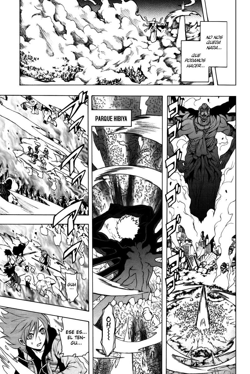 Read Ga-Rei (es) Manga Online