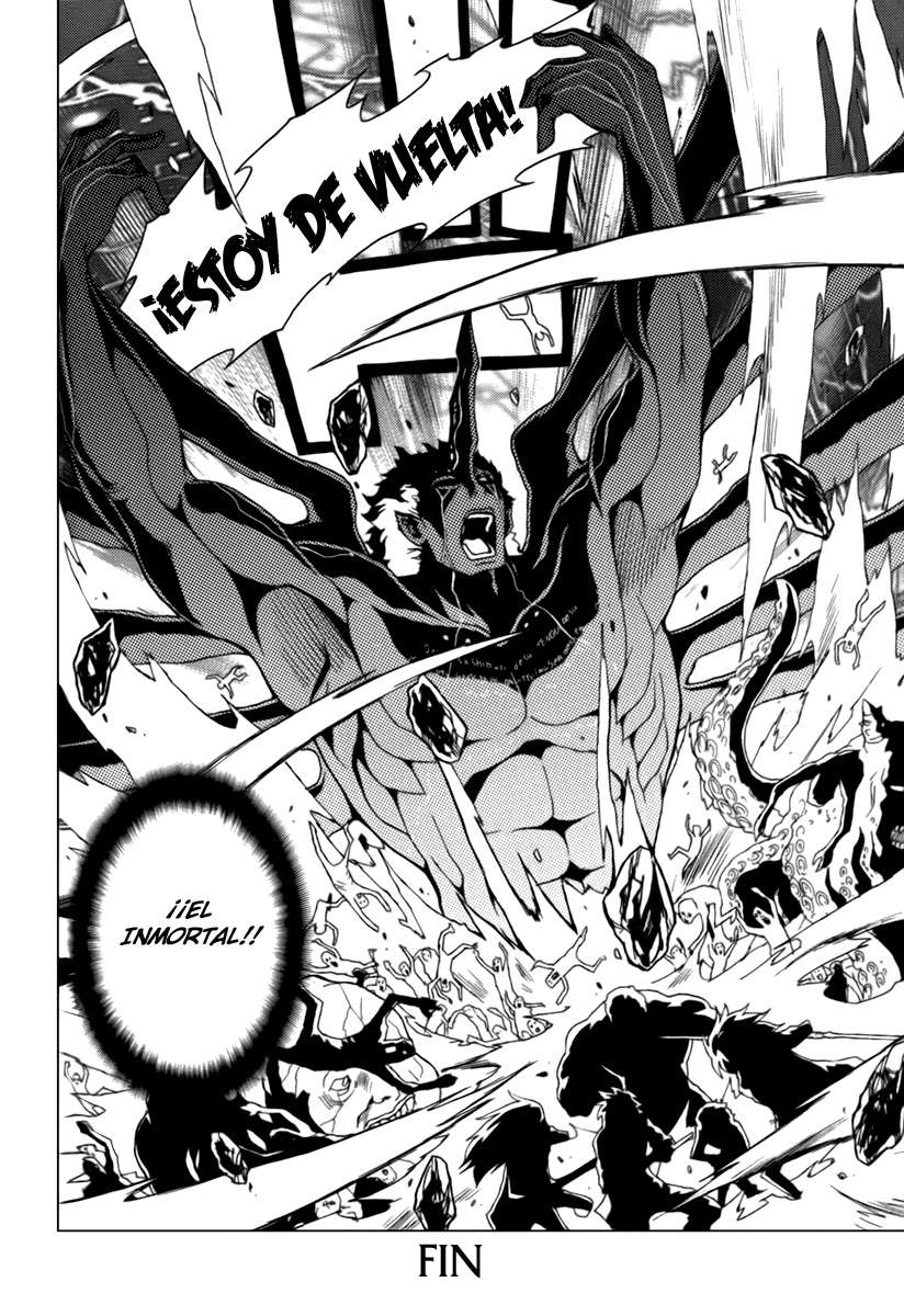 Read Ga-Rei (es) Manga Online