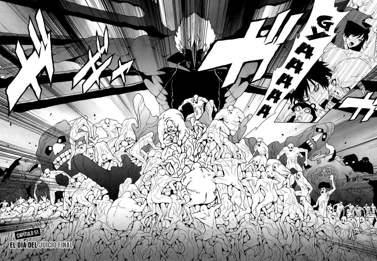 Read Ga-Rei (es) Manga Online