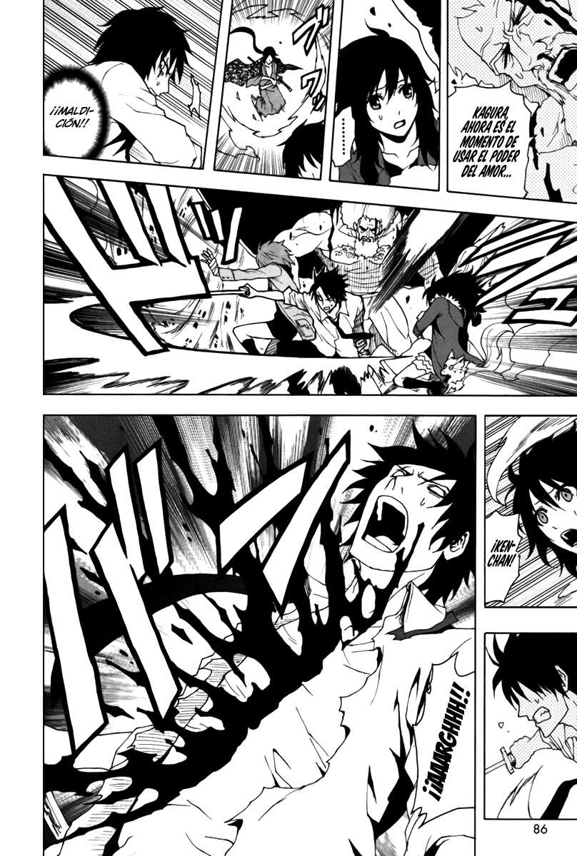 Read Ga-Rei (es) Manga Online