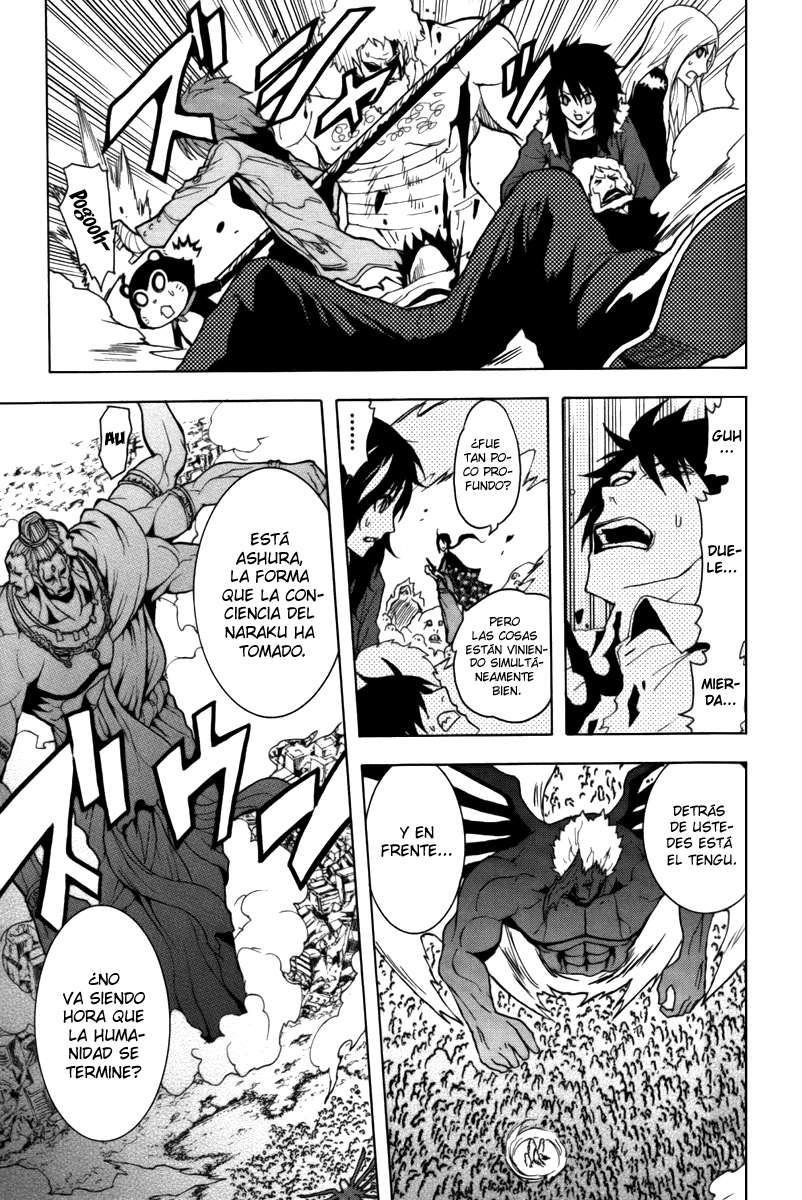 Read Ga-Rei (es) Manga Online