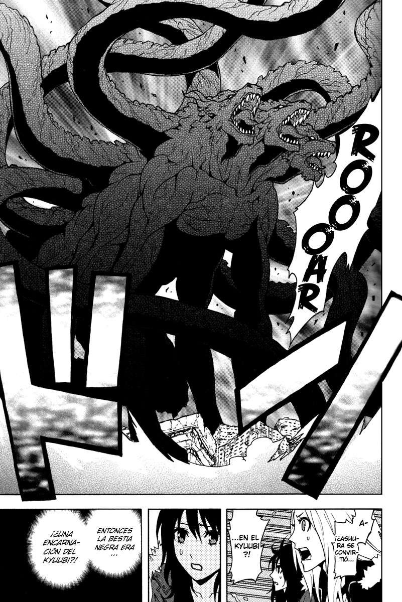 Read Ga-Rei (es) Manga Online