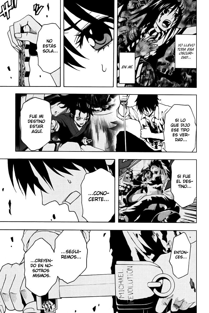 Read Ga-Rei (es) Manga Online