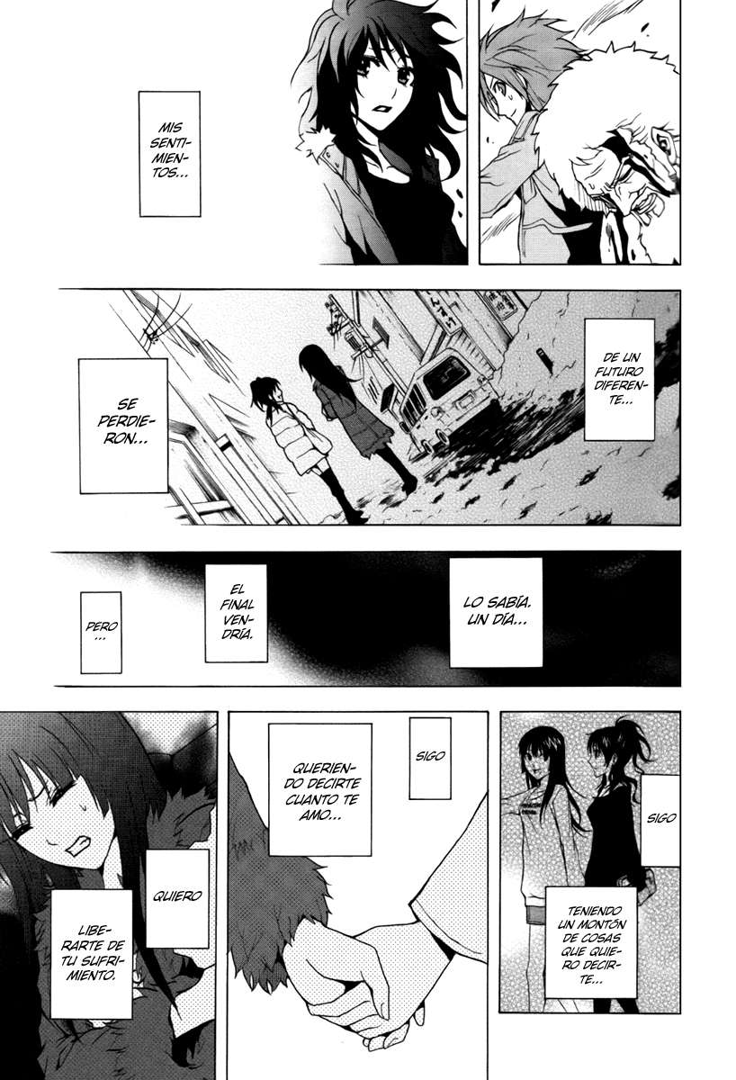 Read Ga-Rei (es) Manga Online