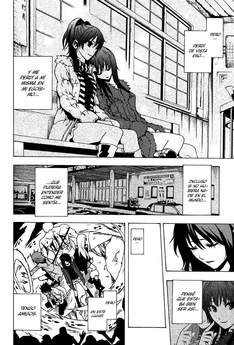 Read Ga-Rei (es) Manga Online