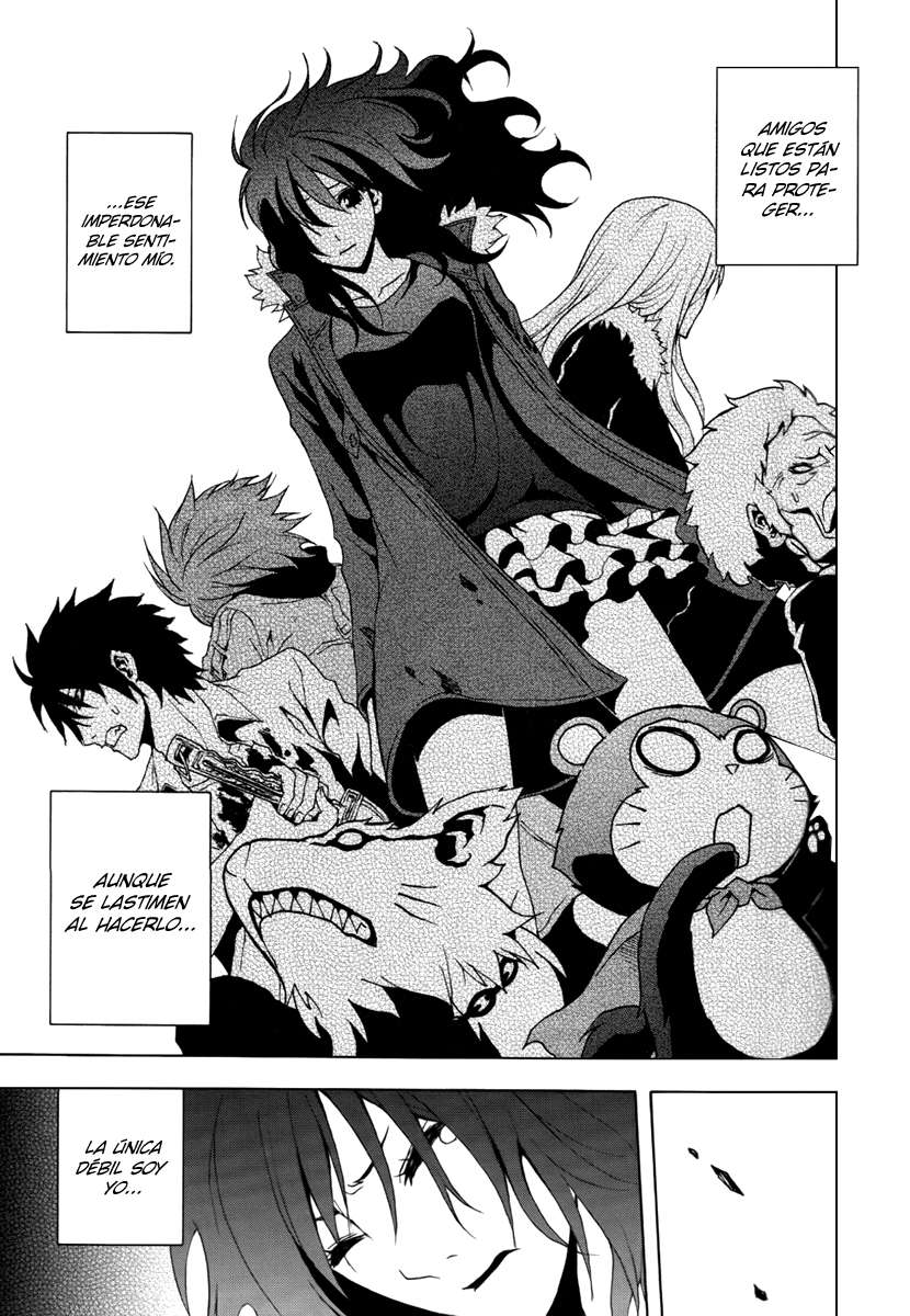 Read Ga-Rei (es) Manga Online