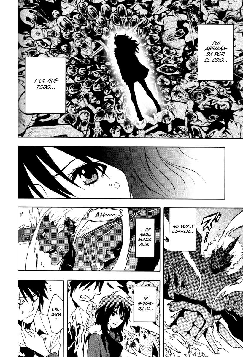 Read Ga-Rei (es) Manga Online