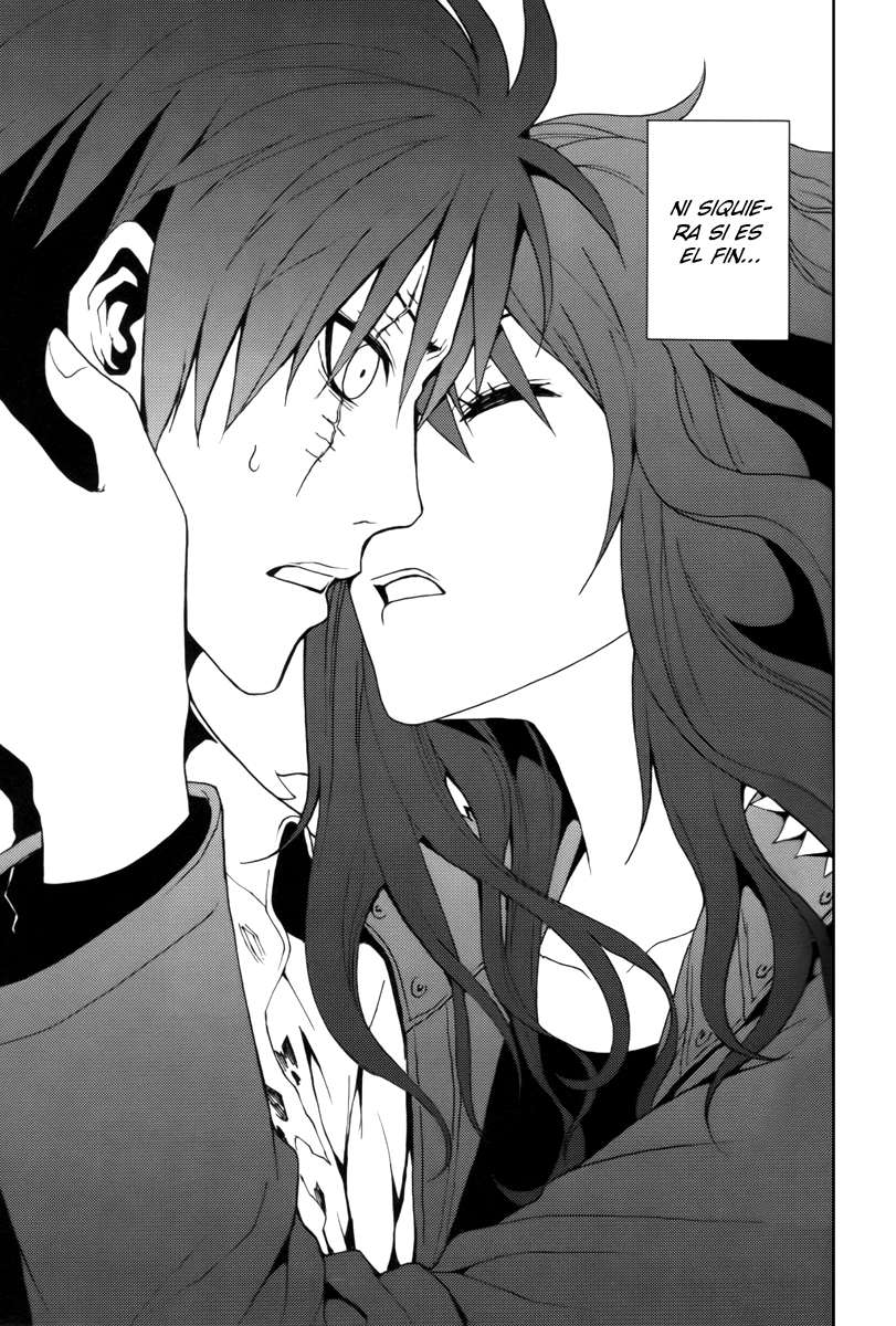 Read Ga-Rei (es) Manga Online