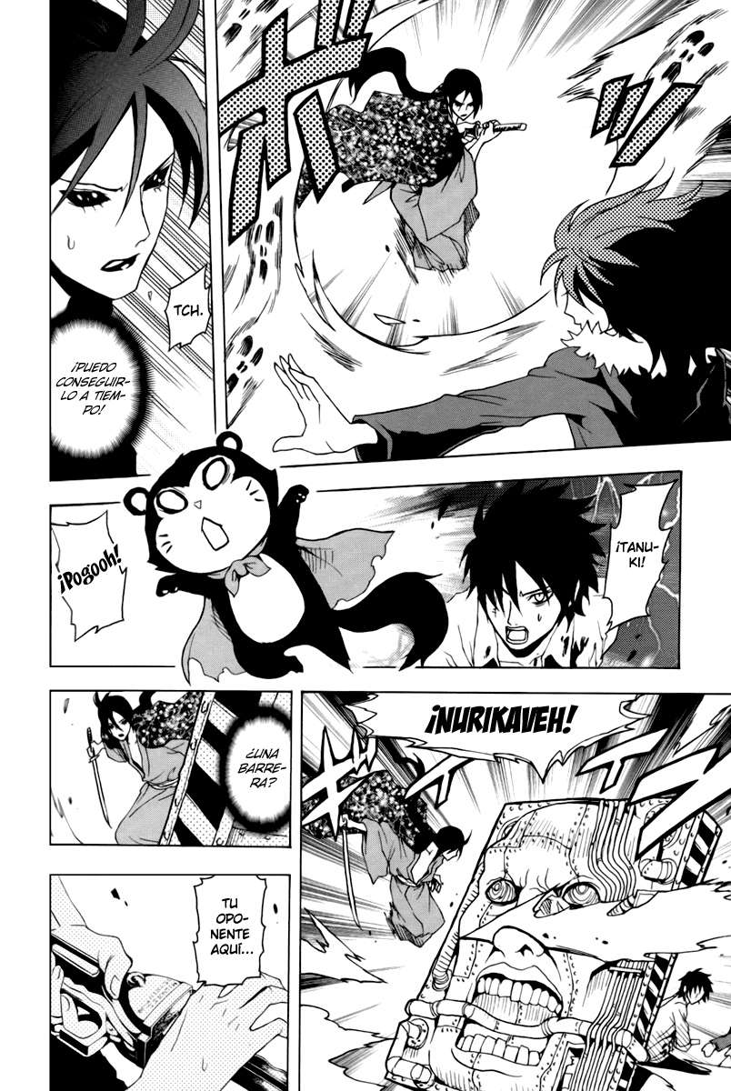 Read Ga-Rei (es) Manga Online