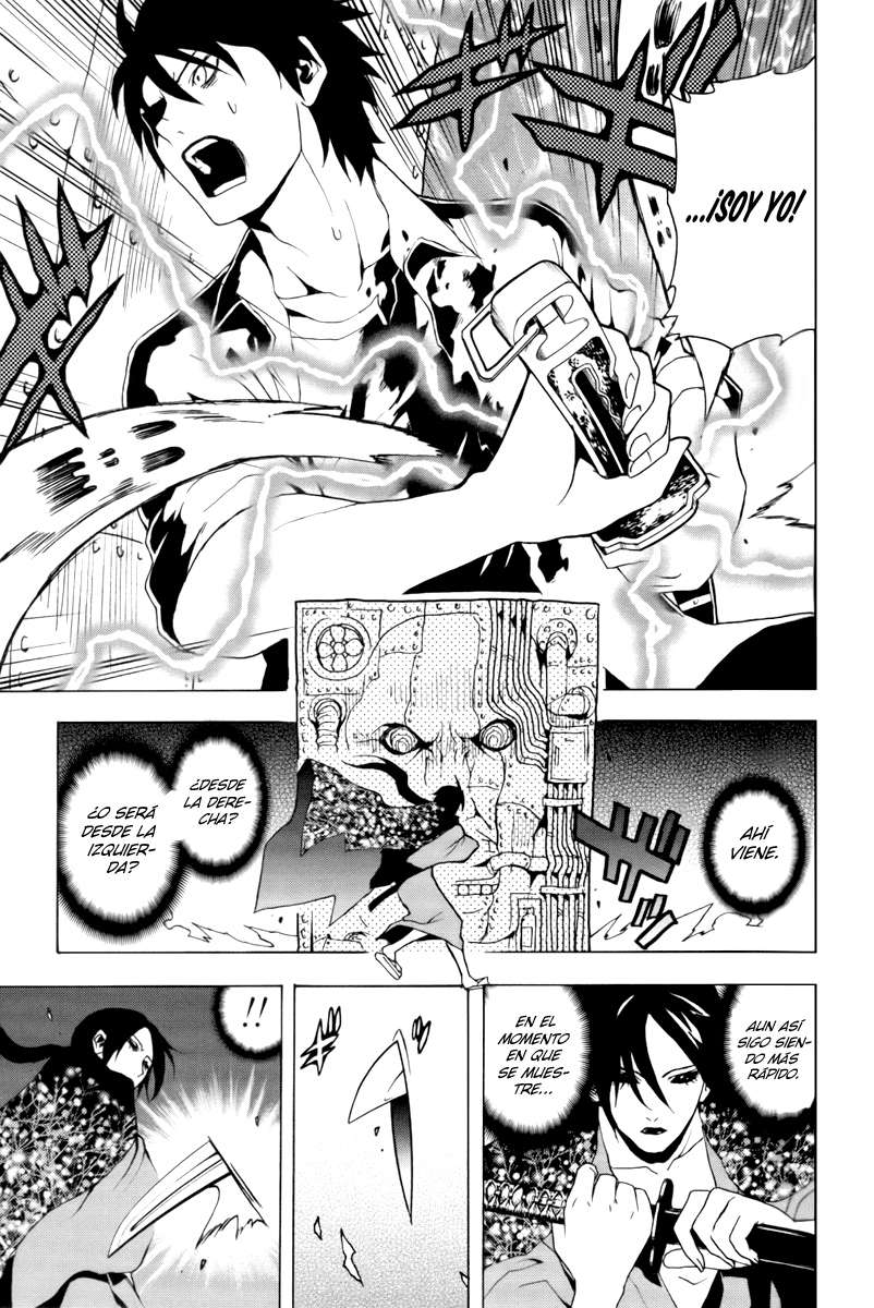 Read Ga-Rei (es) Manga Online