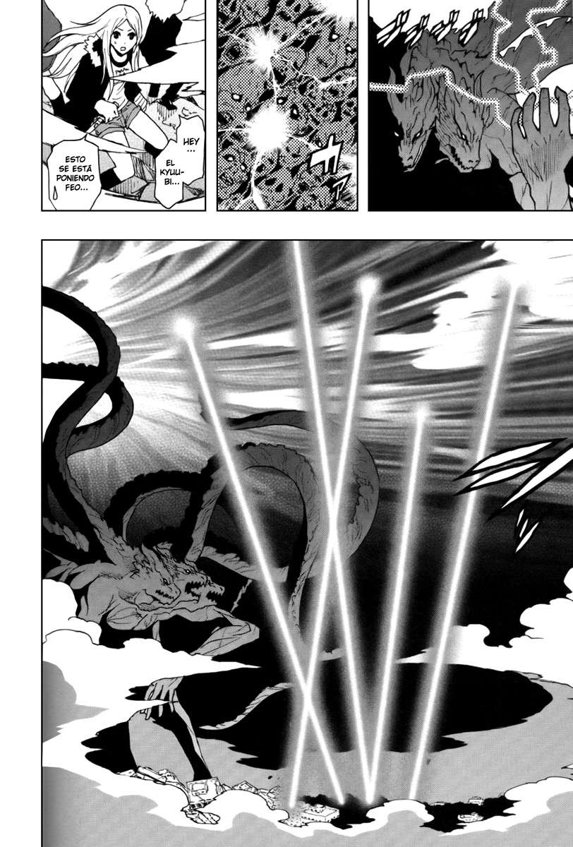 Read Ga-Rei (es) Manga Online