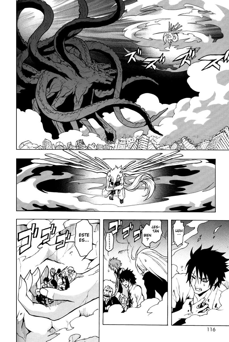 Read Ga-Rei (es) Manga Online