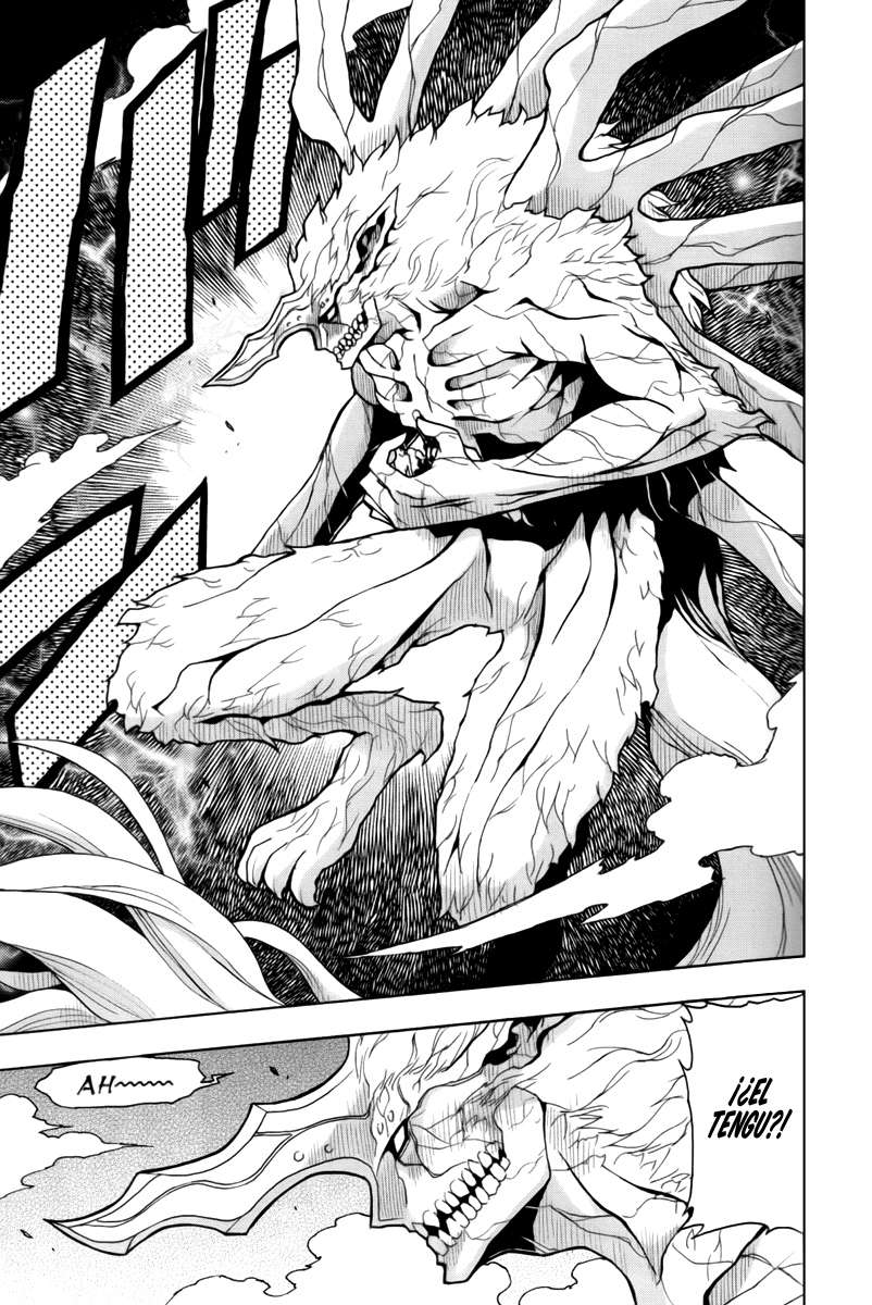 Read Ga-Rei (es) Manga Online