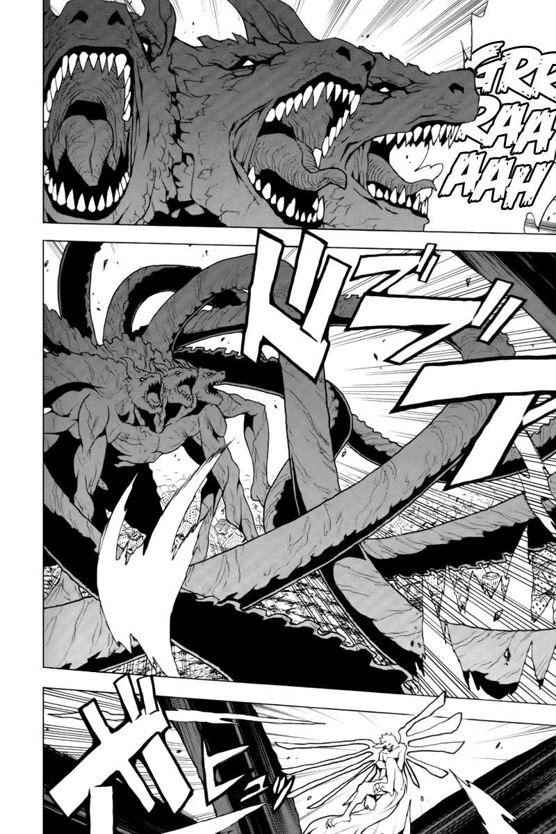 Read Ga-Rei (es) Manga Online