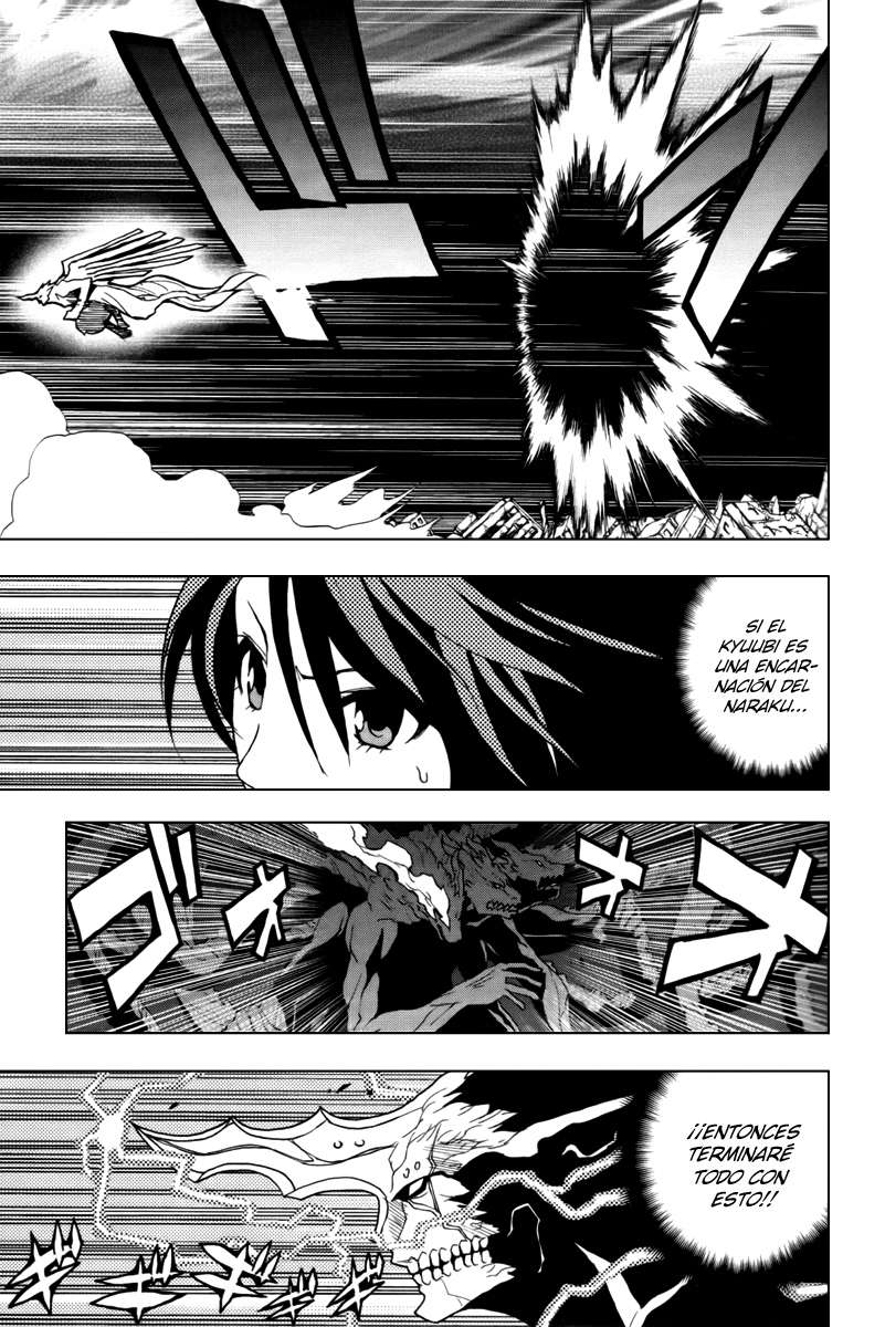 Read Ga-Rei (es) Manga Online