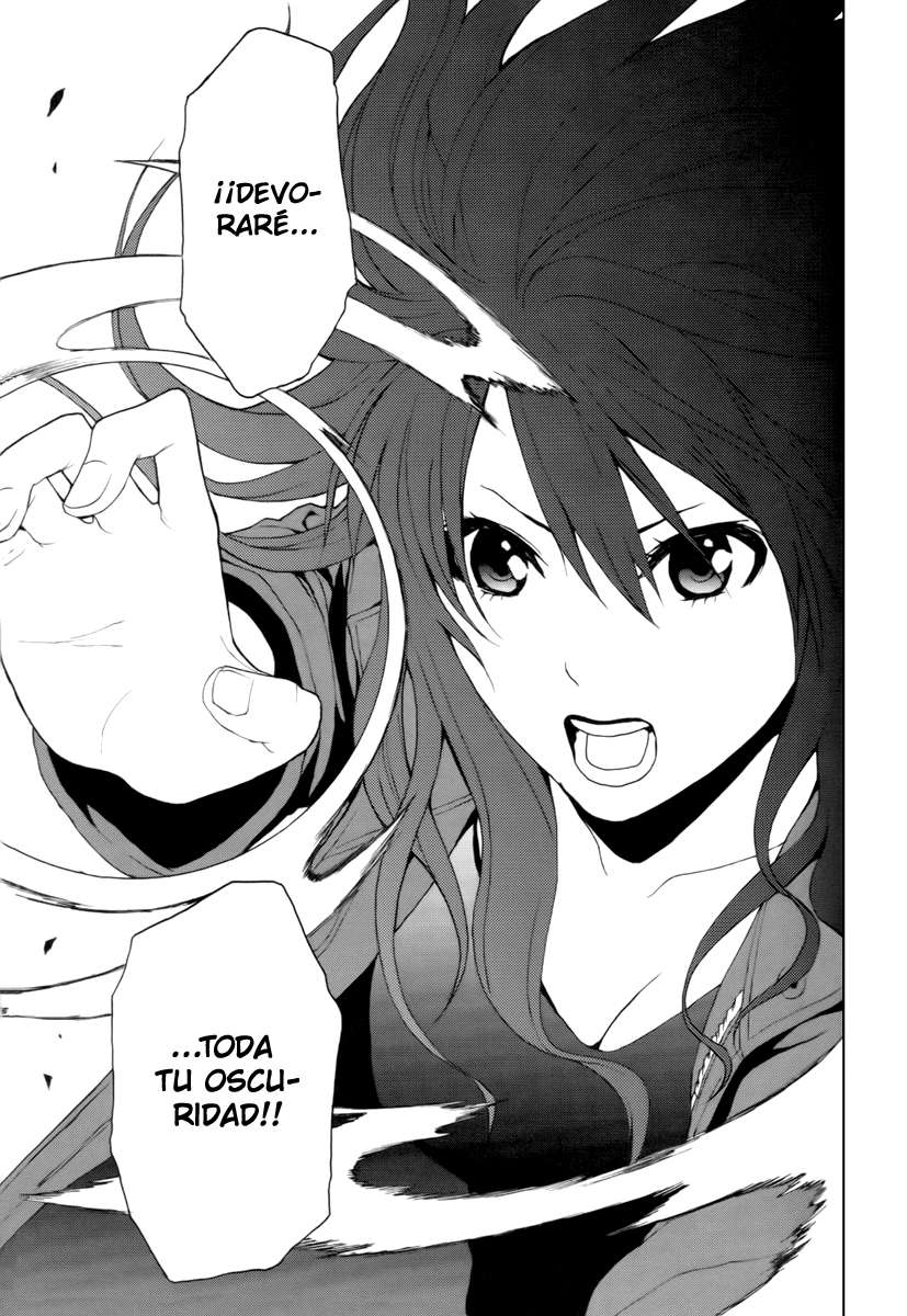 Read Ga-Rei (es) Manga Online