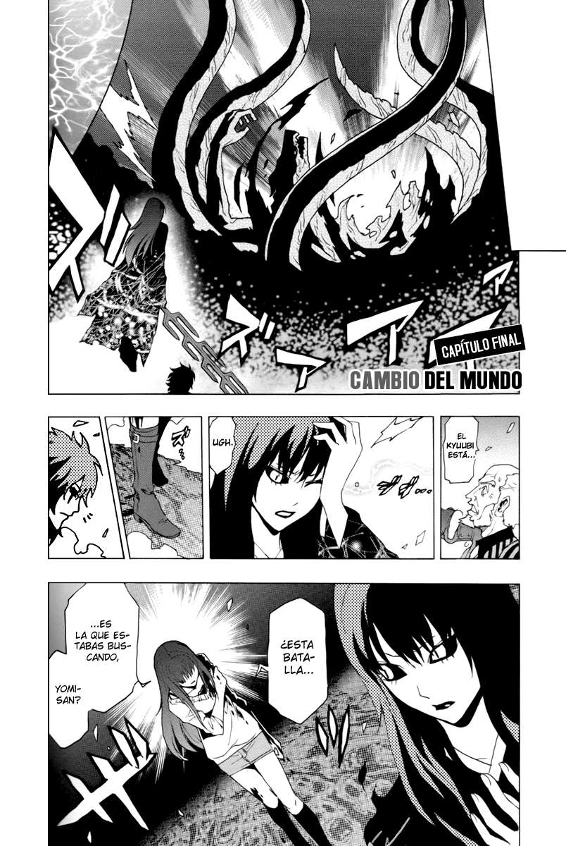 Read Ga-Rei (es) Manga Online