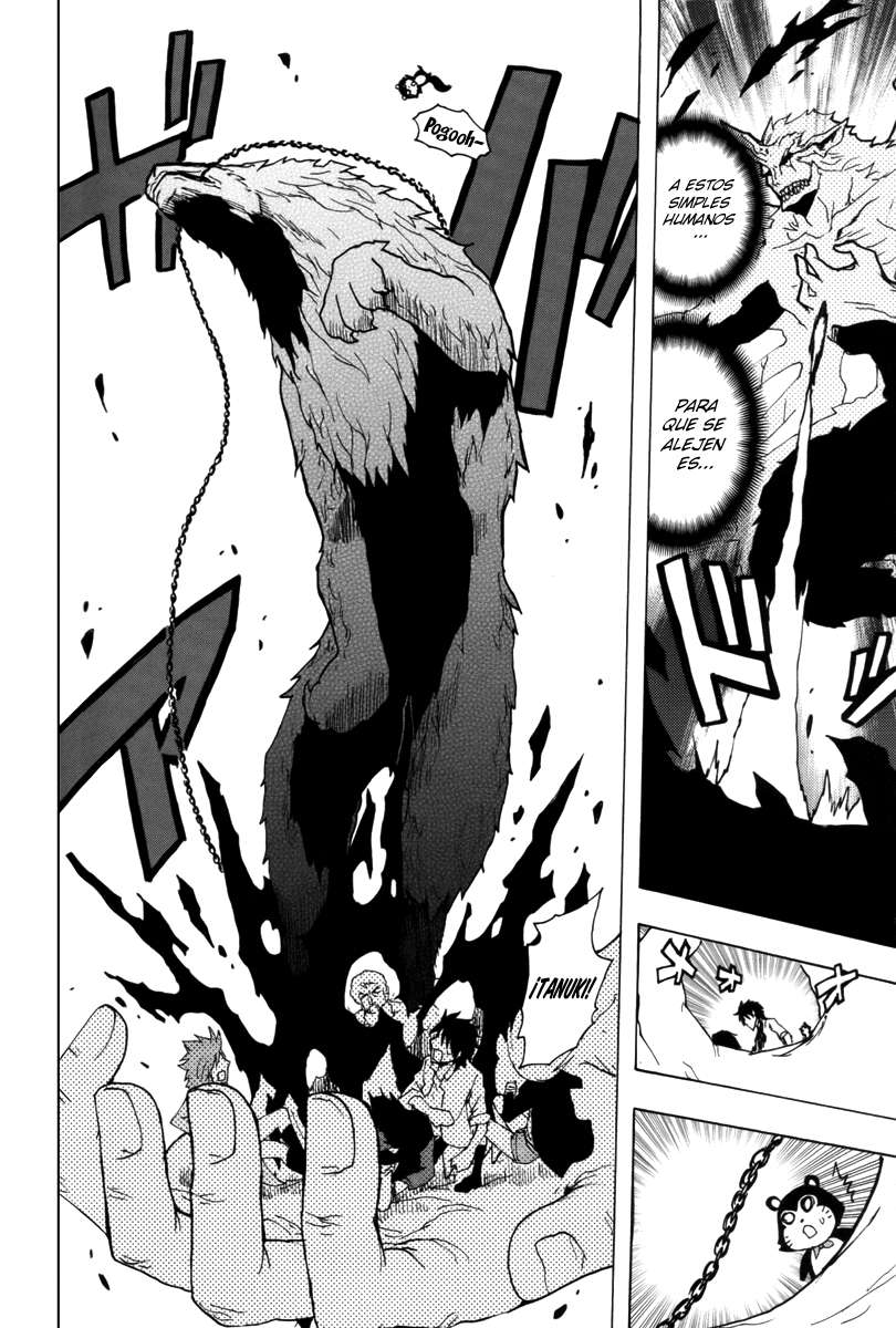 Read Ga-Rei (es) Manga Online