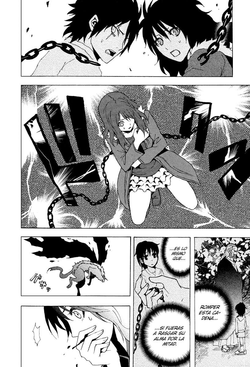 Read Ga-Rei (es) Manga Online