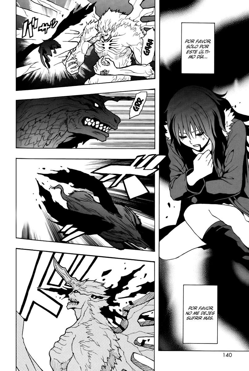 Read Ga-Rei (es) Manga Online