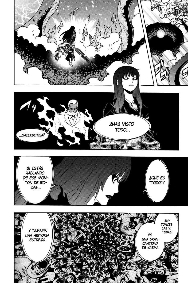 Read Ga-Rei (es) Manga Online