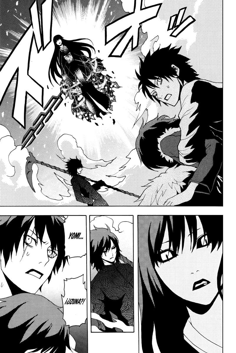 Read Ga-Rei (es) Manga Online