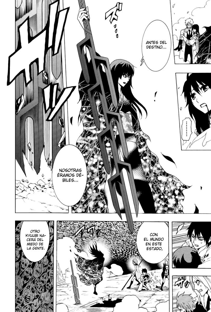 Read Ga-Rei (es) Manga Online