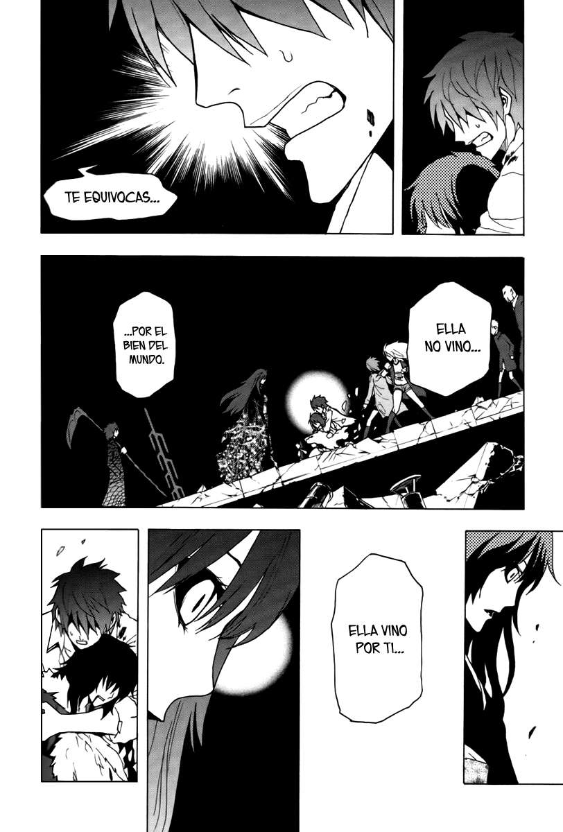 Read Ga-Rei (es) Manga Online