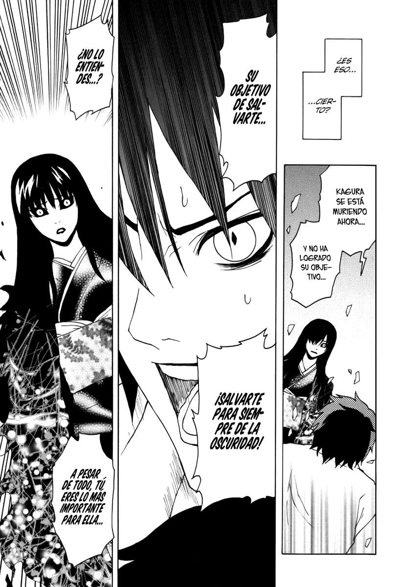 Read Ga-Rei (es) Manga Online