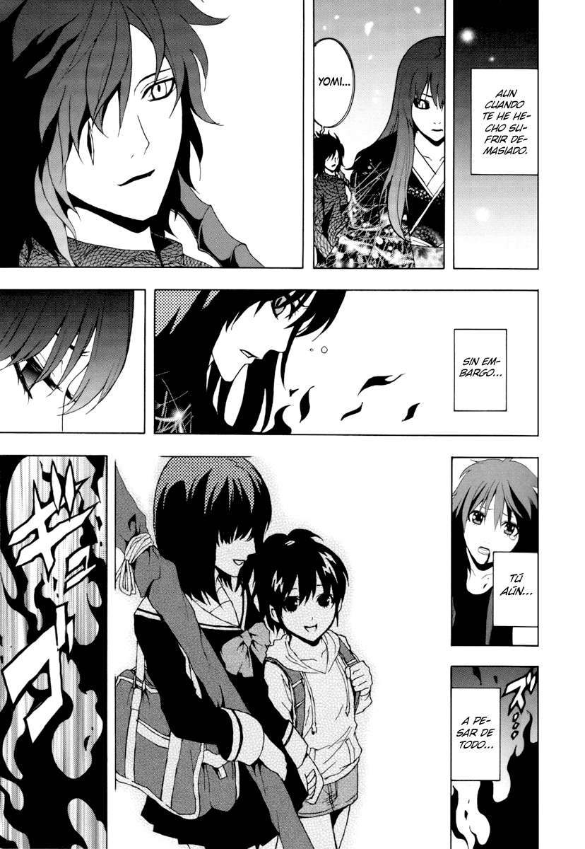 Read Ga-Rei (es) Manga Online