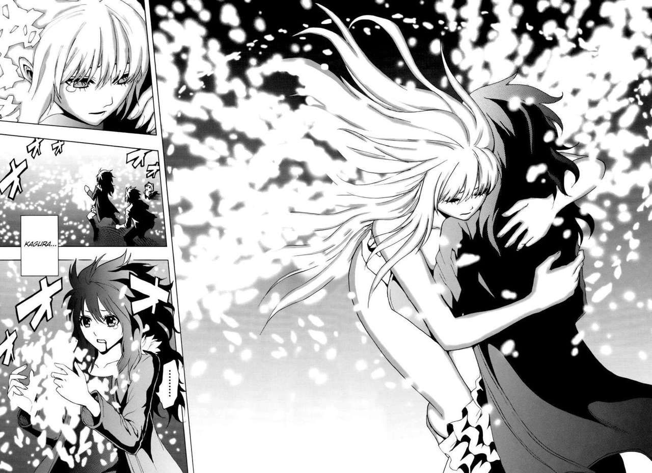 Read Ga-Rei (es) Manga Online