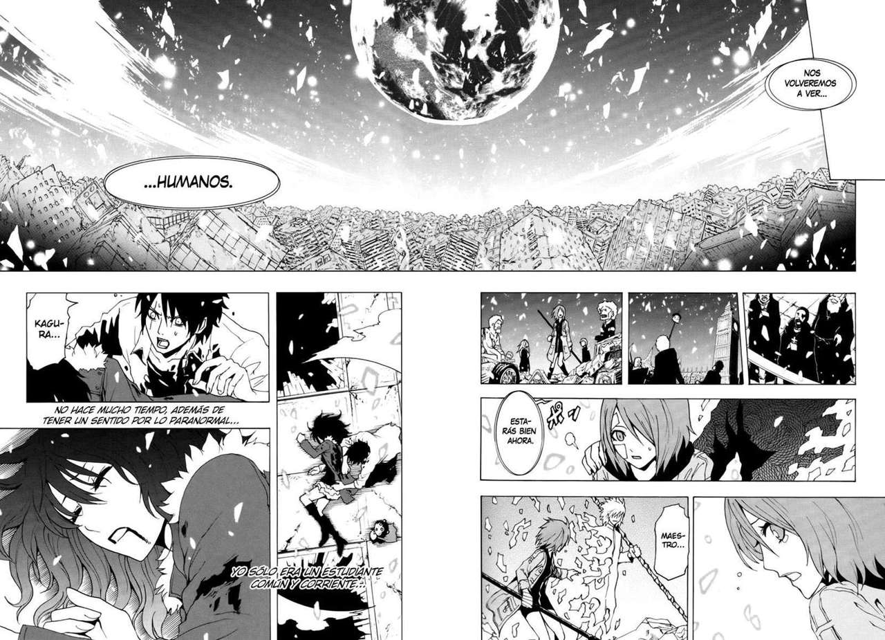 Read Ga-Rei (es) Manga Online