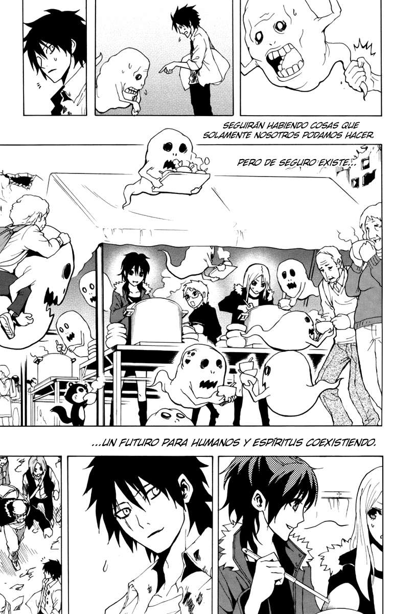 Read Ga-Rei (es) Manga Online