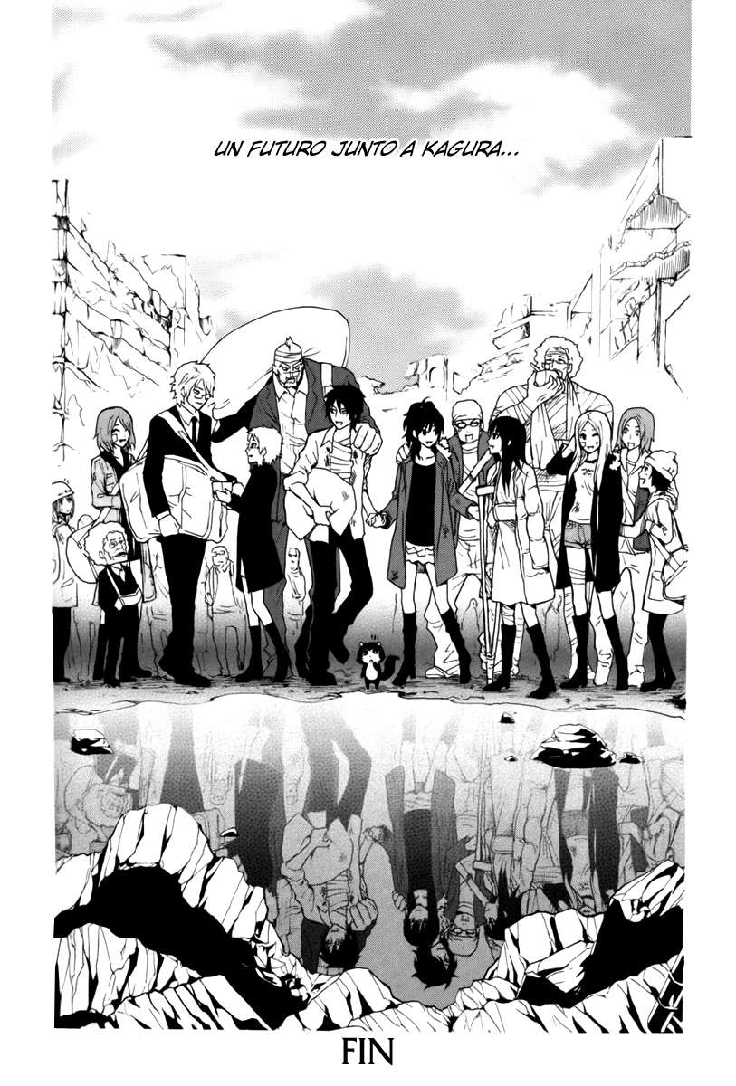 Read Ga-Rei (es) Manga Online