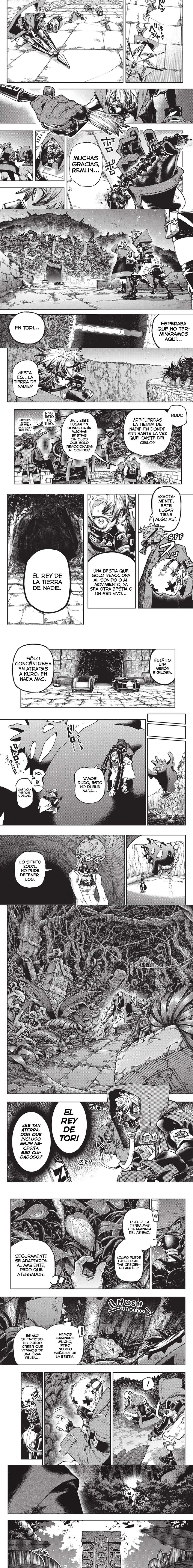 Read Gachiakuta (es) Manga Online