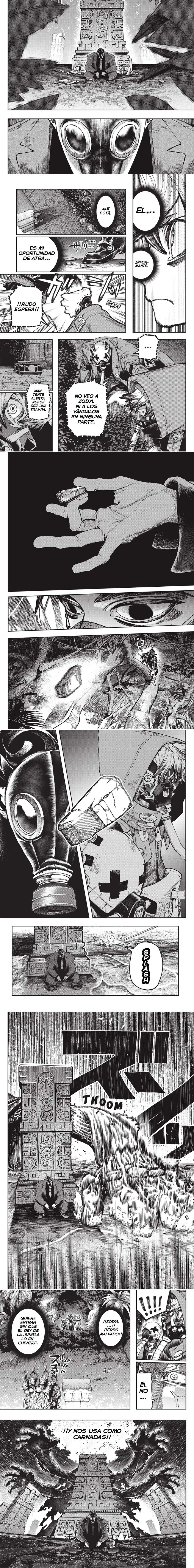 Read Gachiakuta (es) Manga Online