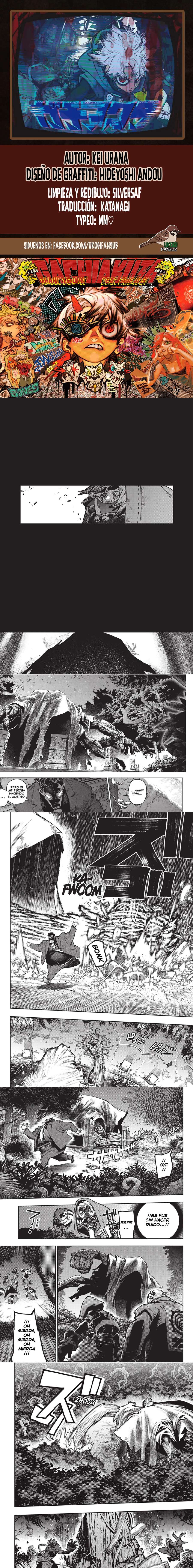 Read Gachiakuta (es) Manga Online