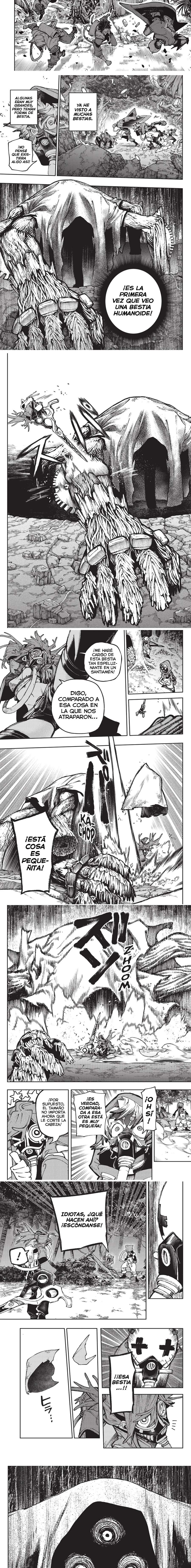 Read Gachiakuta (es) Manga Online