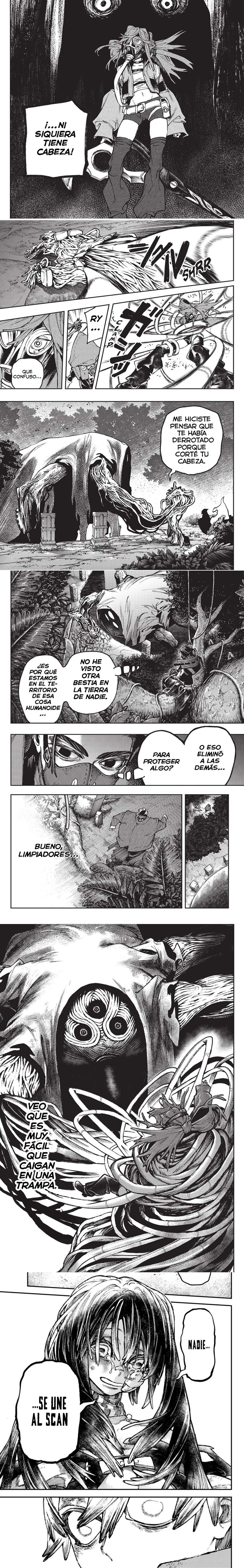 Read Gachiakuta (es) Manga Online