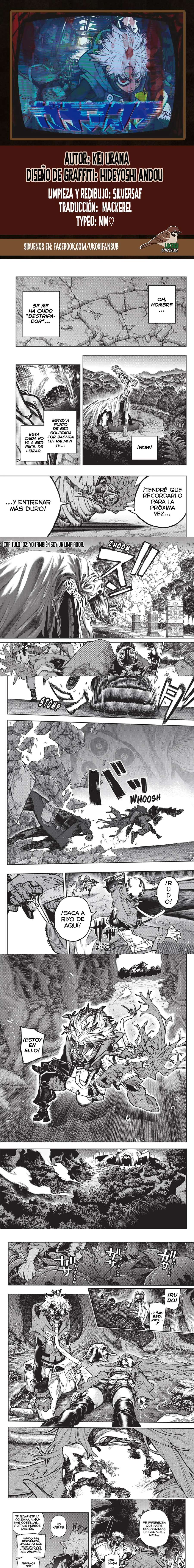 Read Gachiakuta (es) Manga Online