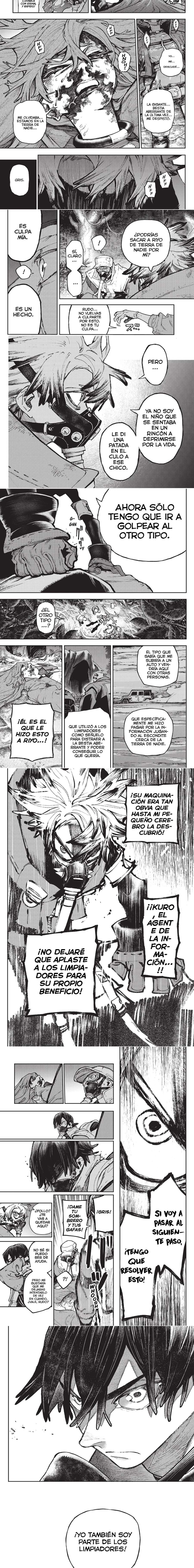 Read Gachiakuta (es) Manga Online