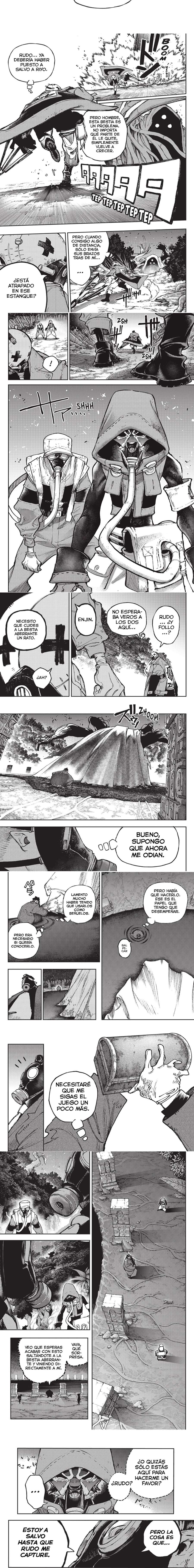 Read Gachiakuta (es) Manga Online