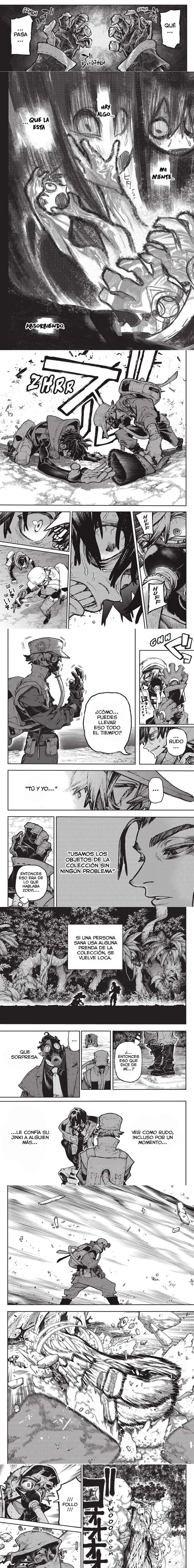 Read Gachiakuta (es) Manga Online
