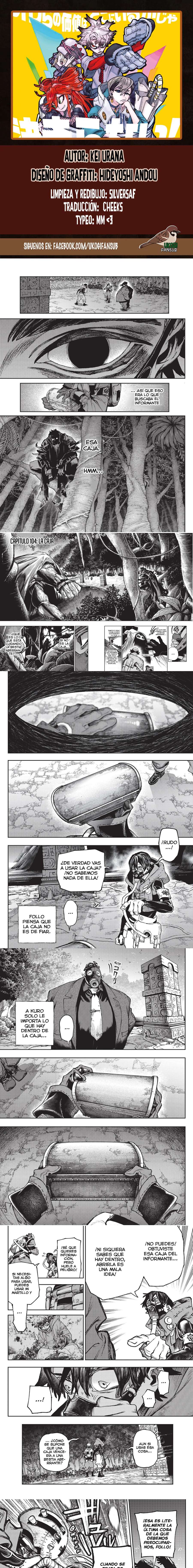 Read Gachiakuta (es) Manga Online