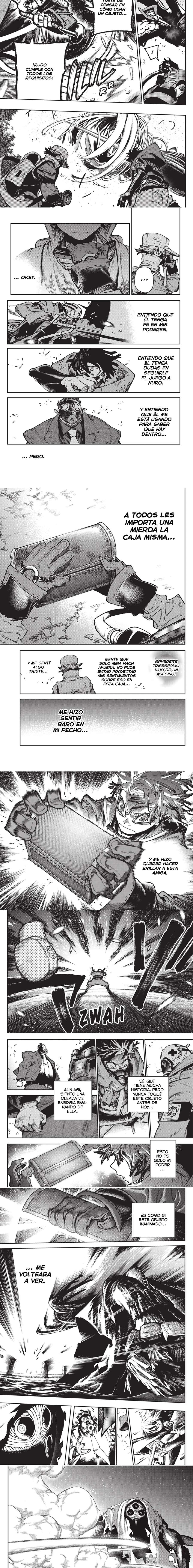 Read Gachiakuta (es) Manga Online