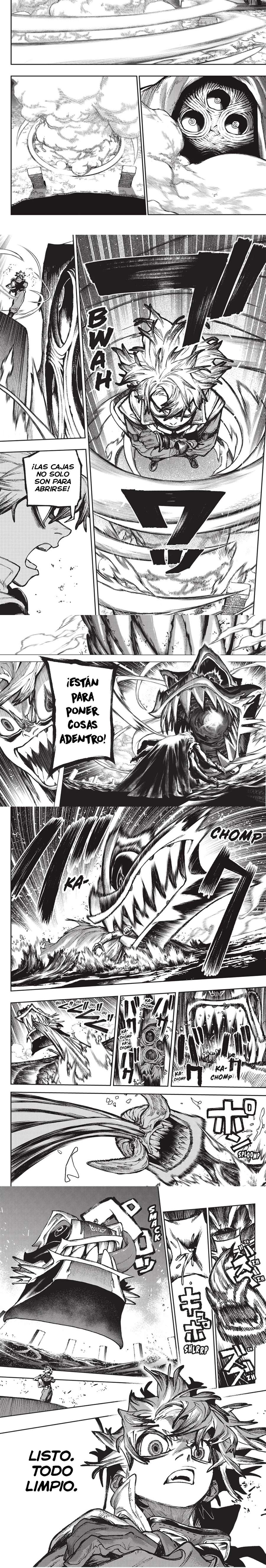 Read Gachiakuta (es) Manga Online